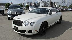 2010 Bentley Continental GT 