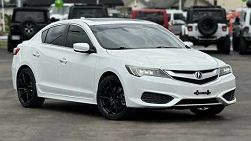 2018 Acura ILX Special Edition 