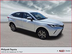 2024 Toyota Venza LE 