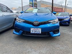 2017 Toyota Corolla iM Base 