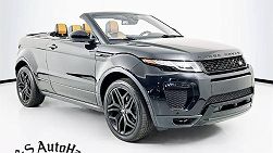 2019 Land Rover Range Rover Evoque HSE Dynamic 