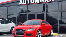 2012 Audi TT Premium Plus 