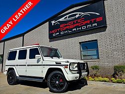 2012 Mercedes-Benz G-Class G 550 