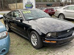 2008 Ford Mustang  