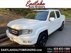 2011 Honda Ridgeline RTL 