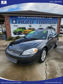 2015 Chevrolet Impala LT 