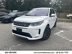 2020 Land Rover Discovery Sport R-Dynamic SE 