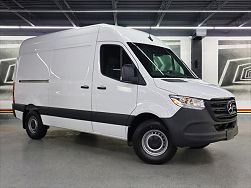 2023 Mercedes-Benz Sprinter 2500 