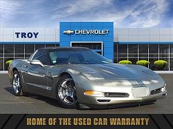 1998 Chevrolet Corvette Base 