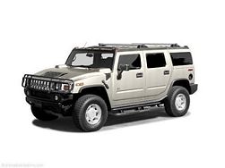 2004 Hummer H2  