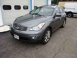 2011 Infiniti EX35 Journey 