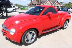 2005 Chevrolet SSR  