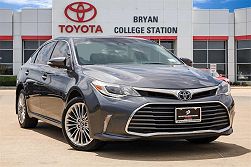 2017 Toyota Avalon Limited Edition 