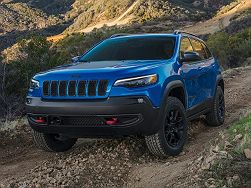 2023 Jeep Cherokee Trailhawk 