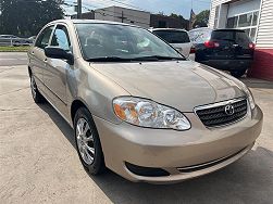 2008 Toyota Corolla CE 