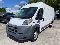 2018 Ram ProMaster 3500 