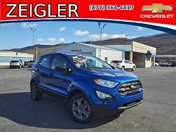 2020 Ford EcoSport S 