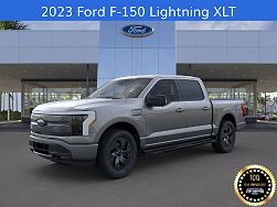 2023 Ford F-150 Lightning XLT 