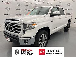 2020 Toyota Tundra Limited Edition 