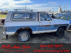 1980 Chevrolet Blazer  