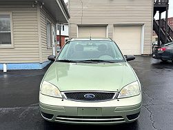 2007 Ford Focus S 
