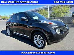 2014 Nissan Juke S 