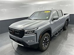 2023 Nissan Frontier PRO-X 