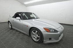 2002 Honda S2000  