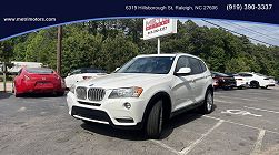 2014 BMW X3 xDrive28i 