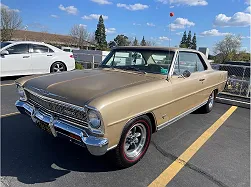 1966 Chevrolet Nova  