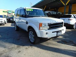 2009 Land Rover LR3 HSE 