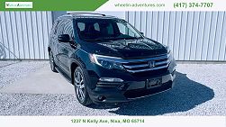 2016 Honda Pilot Elite 