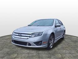 2010 Ford Fusion Sport 