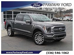 2021 Ford F-150 Limited 