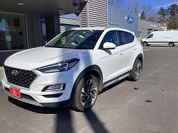 2020 Hyundai Tucson  