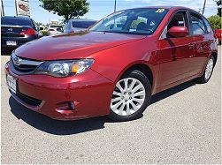 2010 Subaru Impreza 2.5i Premium