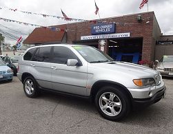 2003 BMW X5 4.4i 