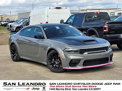 2023 Dodge Charger SRT Hellcat Widebody Jailbreak