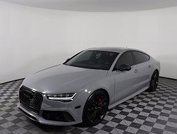 2018 Audi RS7 performance Prestige 