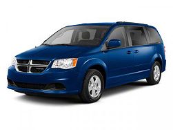 2012 Dodge Grand Caravan American Value Package 