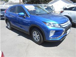 2019 Mitsubishi Eclipse Cross ES 