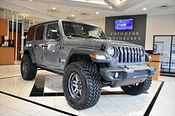 2020 Jeep Wrangler Sport 