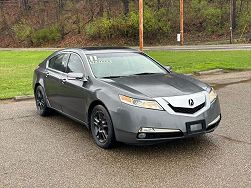 2011 Acura TL  