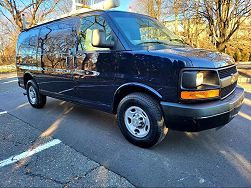 2014 Chevrolet Express 2500 