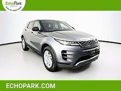 2021 Land Rover Range Rover Evoque R-Dynamic S 