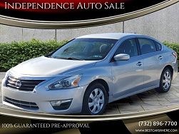 2013 Nissan Altima S 