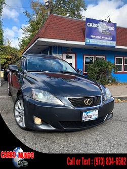 2007 Lexus IS 250 