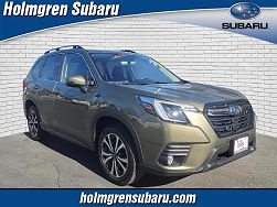 2023 Subaru Forester Limited 