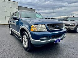 2002 Ford Explorer XLT 