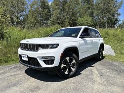 2024 Jeep Grand Cherokee 4xe 